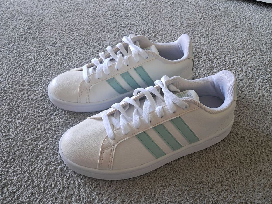 Sapatilhas Adidas Cloudfoam Ortholite de Mulher_Tam. 40 2/3_COMO NOVAS