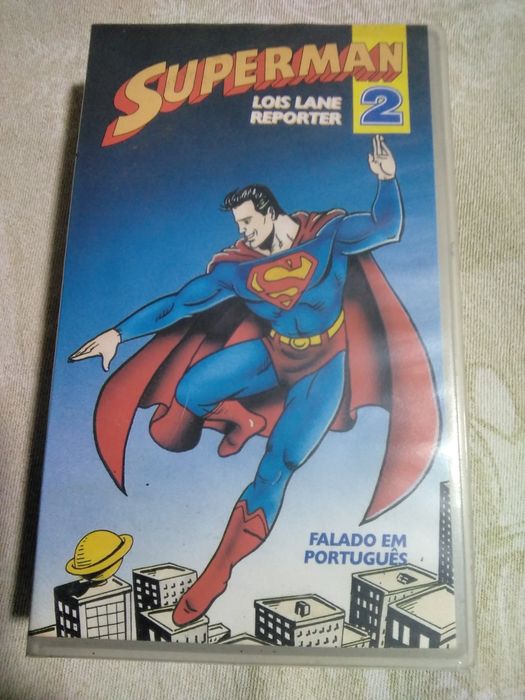 VHS - Superman 2