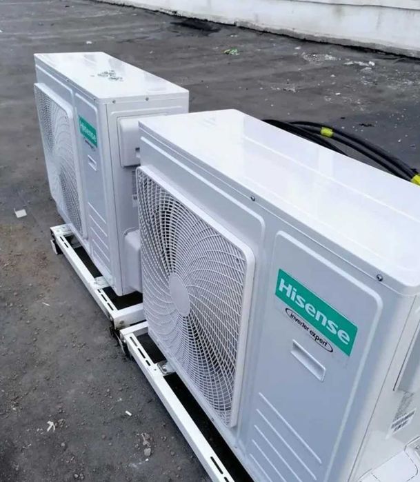 Продам‼️ Инверторный кондиционер, тепловой насос, сплит-система Днепр