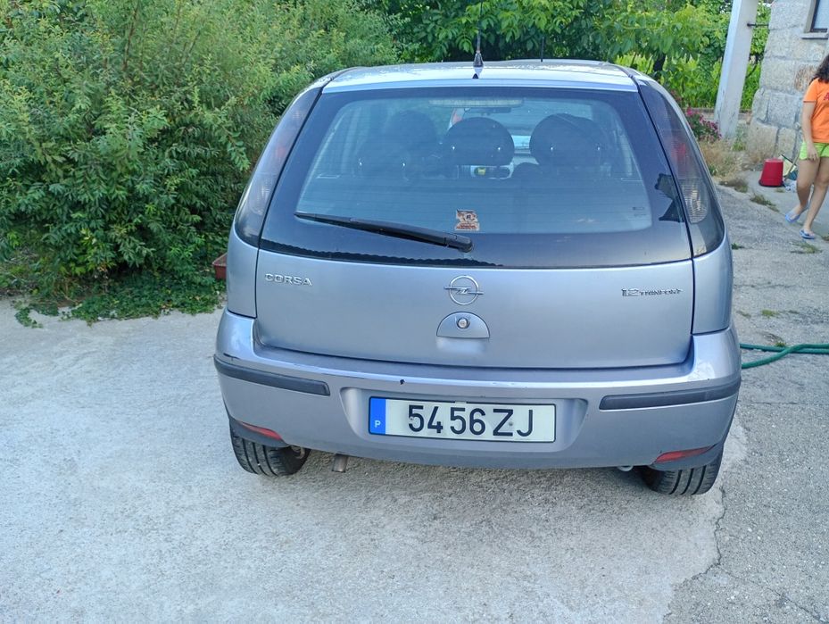 Opel corsa 1.2  raridade
