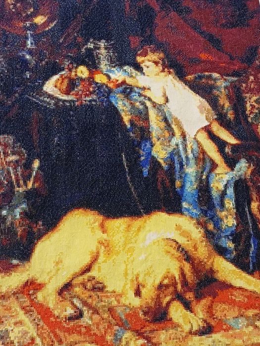 Картины крестиком