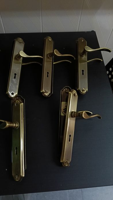 Puxadores portas