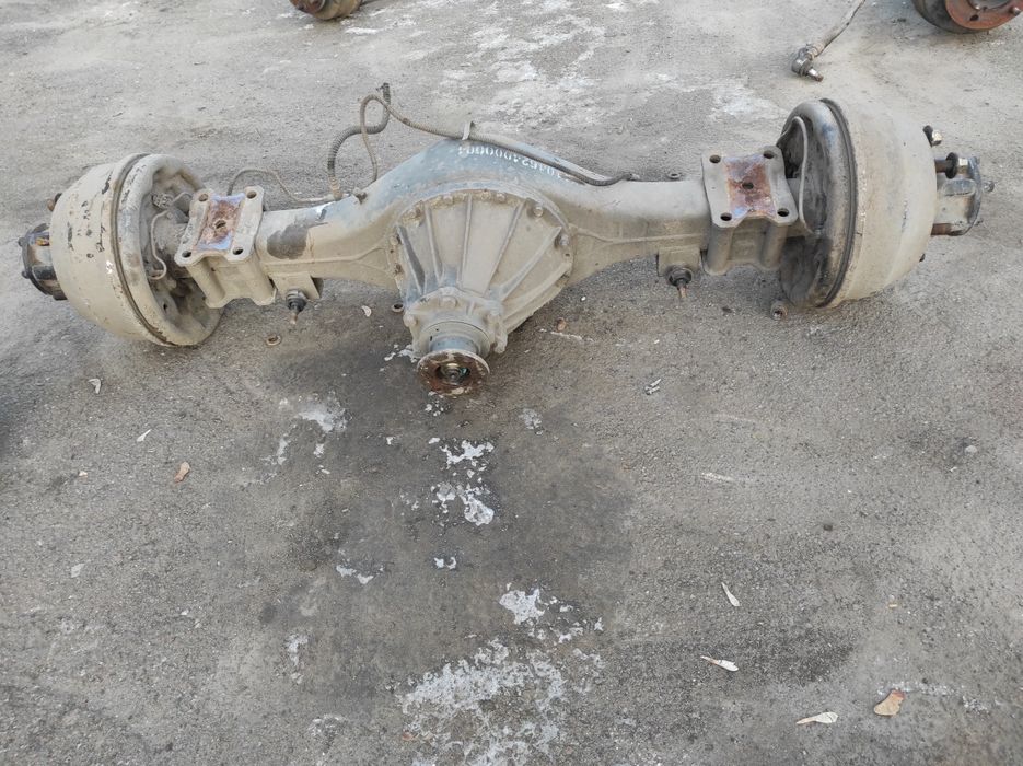 Редуктор задний мост Фотон Foton 1043 (3,7) 7:43