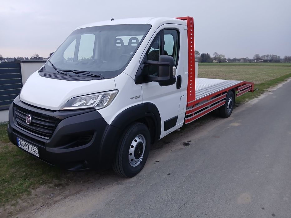 Fiat Ducato 2017 laweta