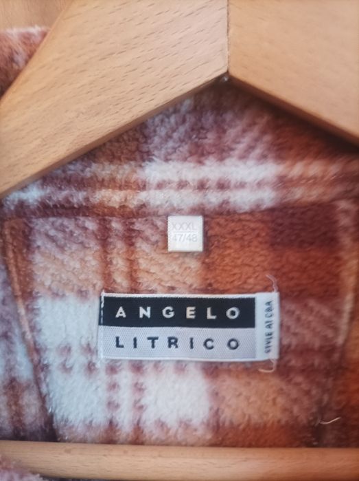 Koszula męska XXXL Rozmiar 47/48