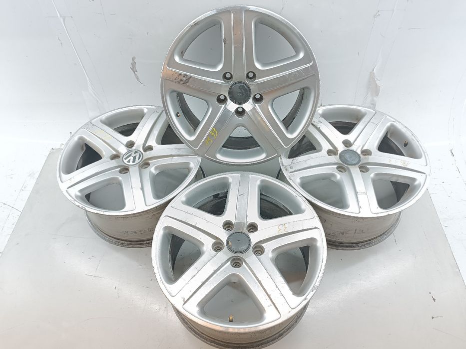 Conjunto de 4 jantes - VOLKSWAGEN Touareg (7LA, 7L6, 7L7) | 02 - 13