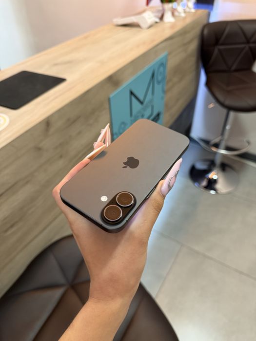 Iphone 17 256 Gb Black 100% Акб Розстрочка Обмін Магазин