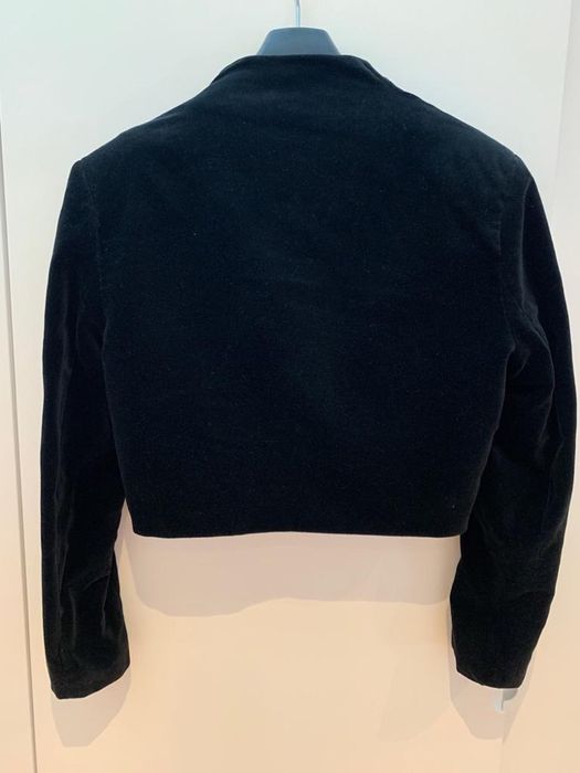 Jaqueta Veludo Senhora ÓTIMA