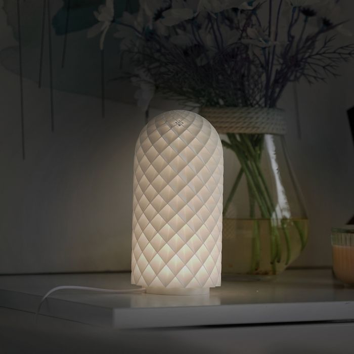 Bambu lab zestaw montażu lampy LED makerworld LED Lamp Kit