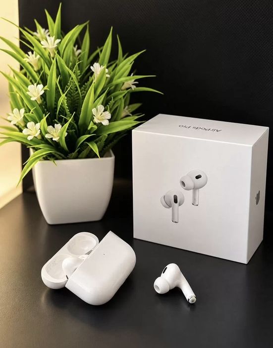 Навушники AIRPODS PRO 2 lux версія