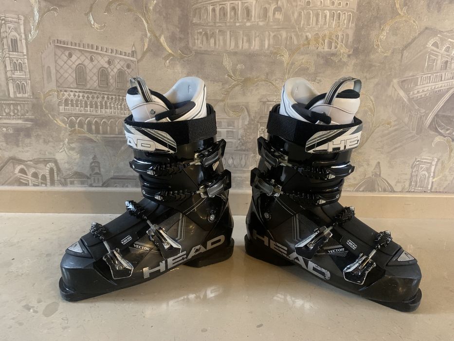 Горнолыжные ботинки Head