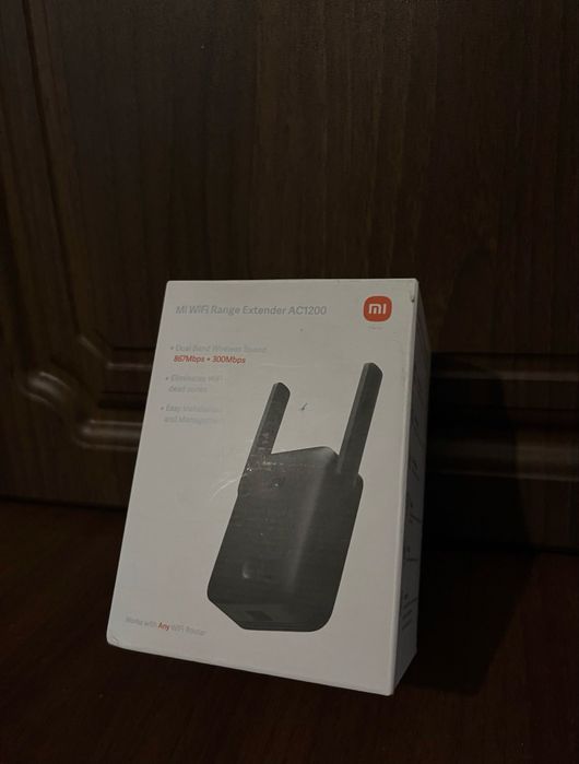 Mi WiFi Range Extender AC1200