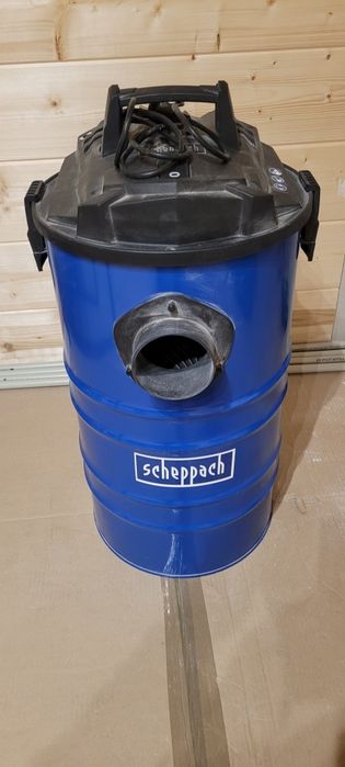 Odciąg trocin Scheppach