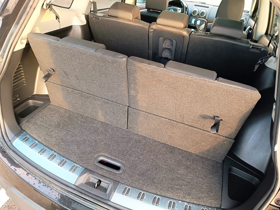 Nissan Qashqai+2 1,5DCi Bose Edition 7 Lugares