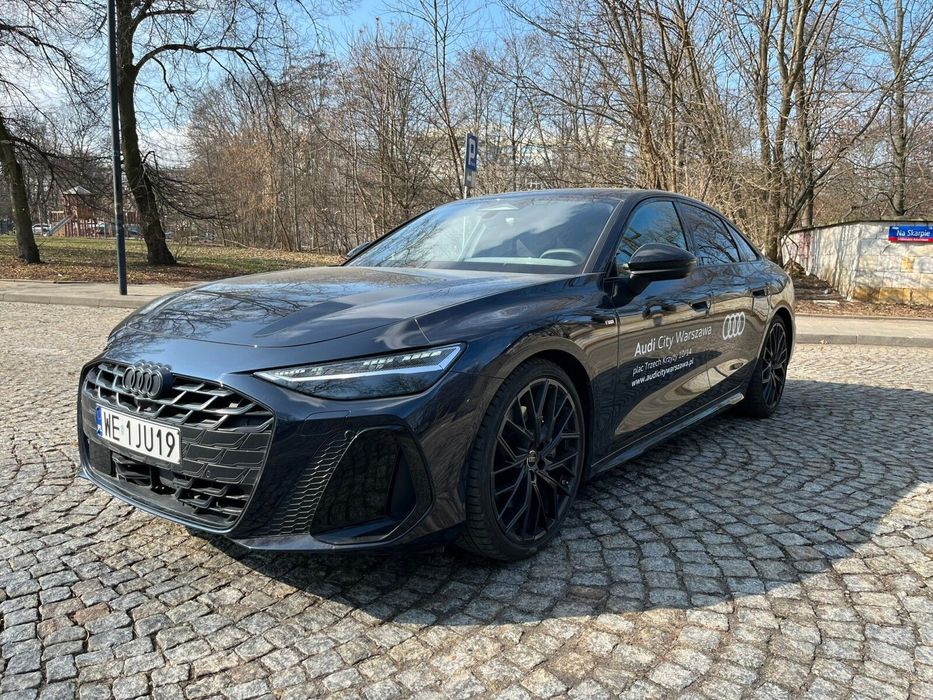 Audi A6 Limousine
