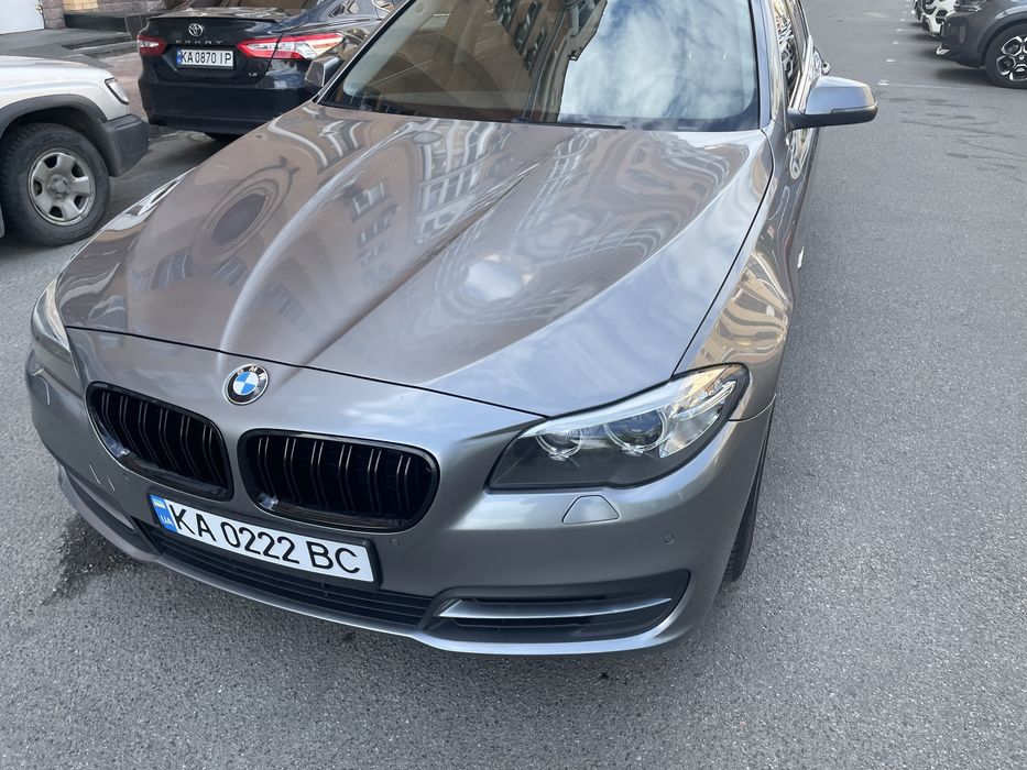 Bmw F10 535D 2013р