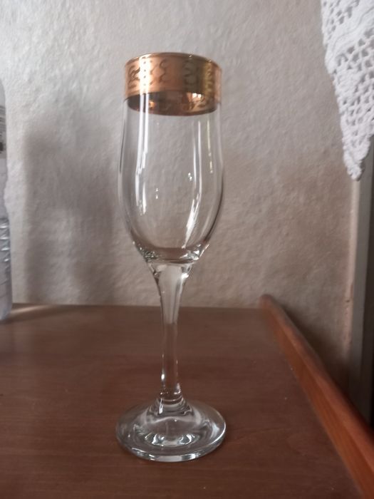 Serviço de copos