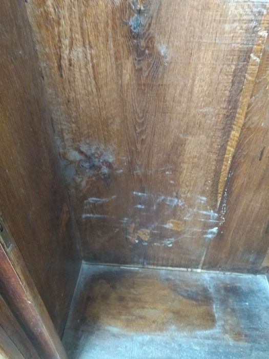 Антикваріат шкаф дубовий раритетний 1946 року