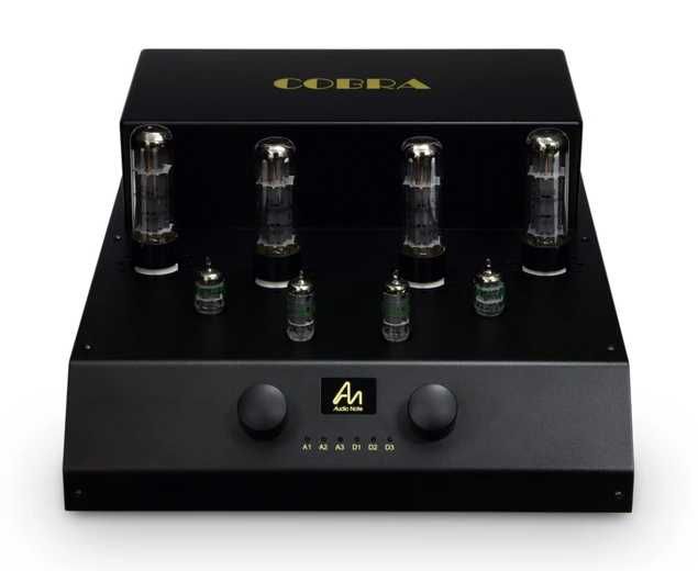 Audio Note COBRA | Wzmacniacz zintegrowany z DAC
