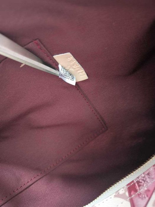 Louis Vuitton Torba podróżna, na siłownię, weekendowa, skora 76-08