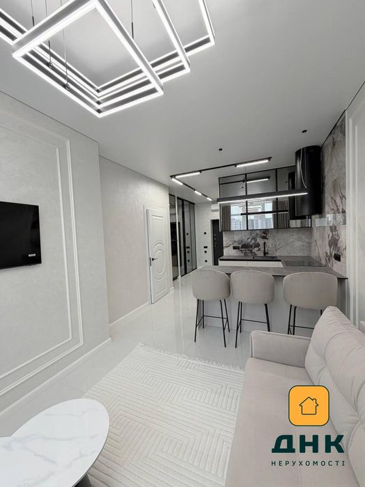 ЖК Атмосфера! Аркадия! Новая 1ком-квартира!