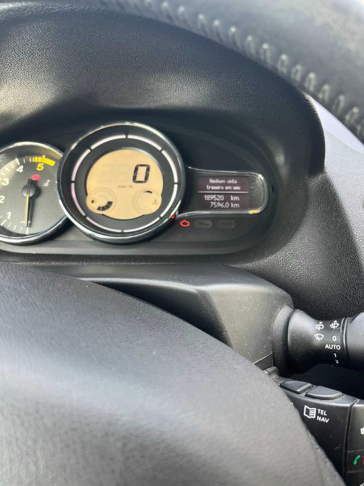 Renault Megane 1.9 dci