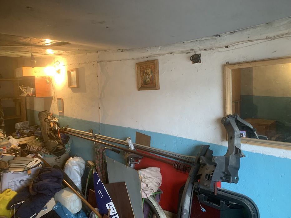 Гаражний коперати Восход