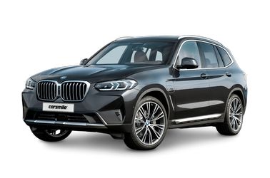 Zdjecie główne modelu BMW X3 (przed FL) SUV