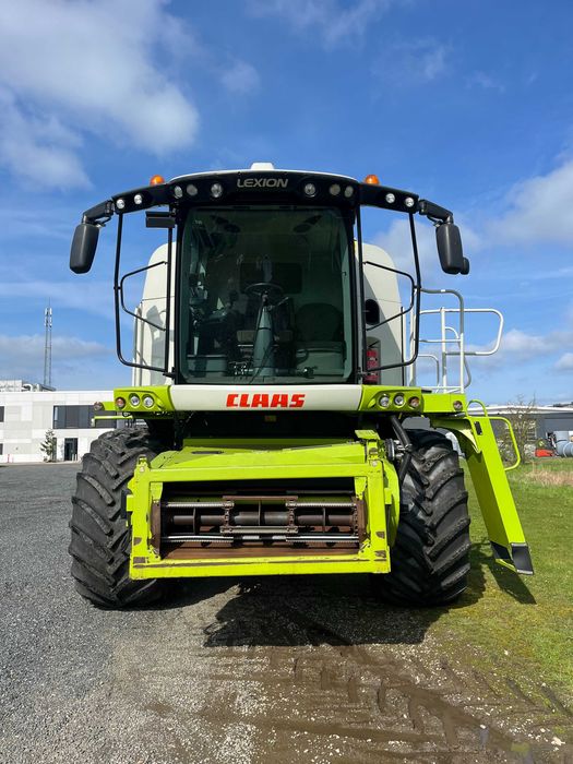 CLAAS Lexion 770