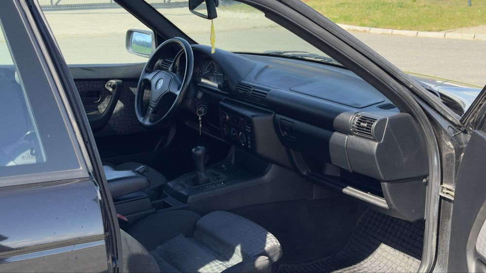 BMW E36 Compact 1.8 LPG