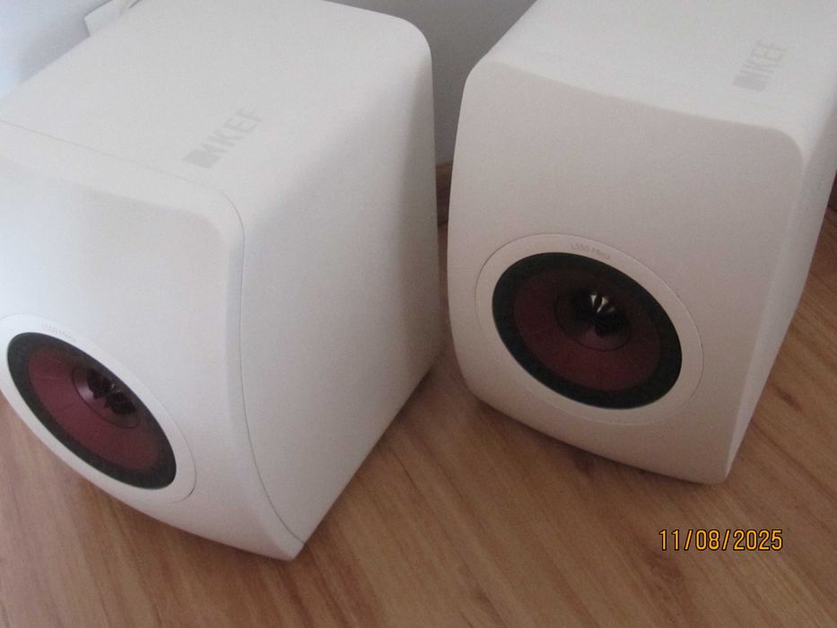 Kolumny głośnikowe - KEF LS50 Meta = Zamiana?