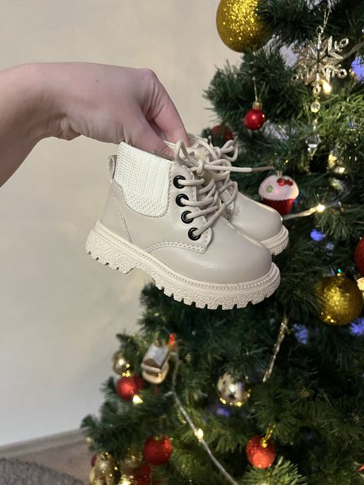 Зимові чобітки 12.5 см