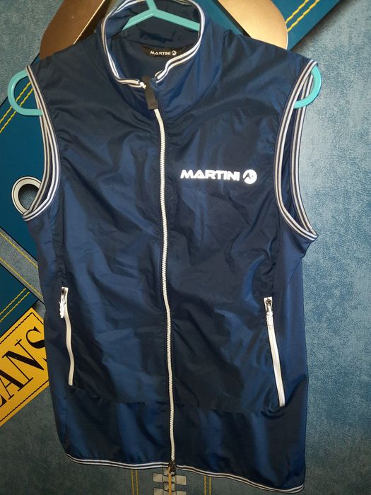 Жилет спортивний  Martini INTENSE(розмір S)