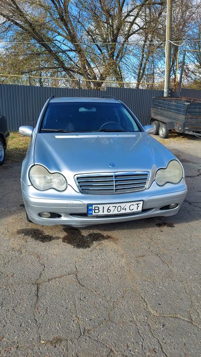 Продам мерседес w203