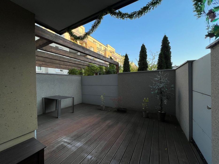 Apartment in Wrocław, Tarnogaj - Więcej