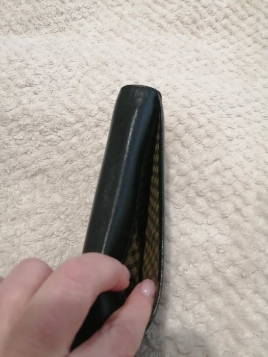 Вінтажний Шкіряний гаманець DOLCE GABANNA