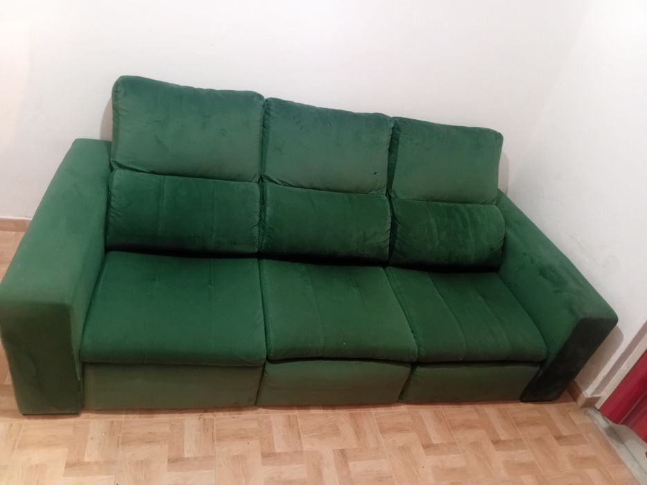Sofá de 3 lugares