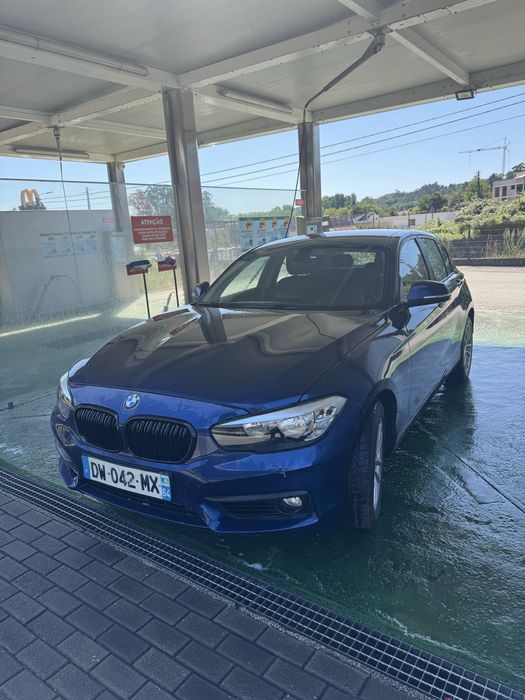 Bmw 118 Diesel 2015