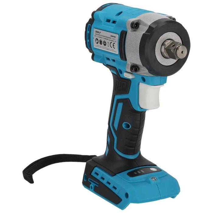 kompaktowy klucz udarowy akumulatorowy bezszczotkowy DEDRA