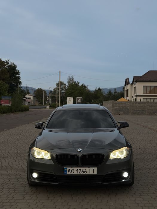 BMW 5 Series 2013 VIN WBAXH5C58DD107479 фото оголошення 9 з 24
