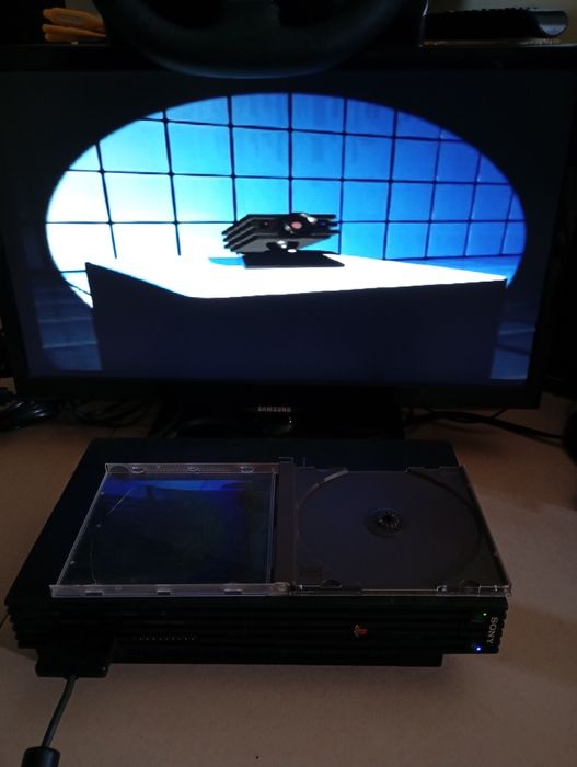 Eye Toy Play Sports Ps2