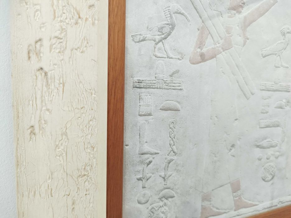 Quadro Egipto 56x 107