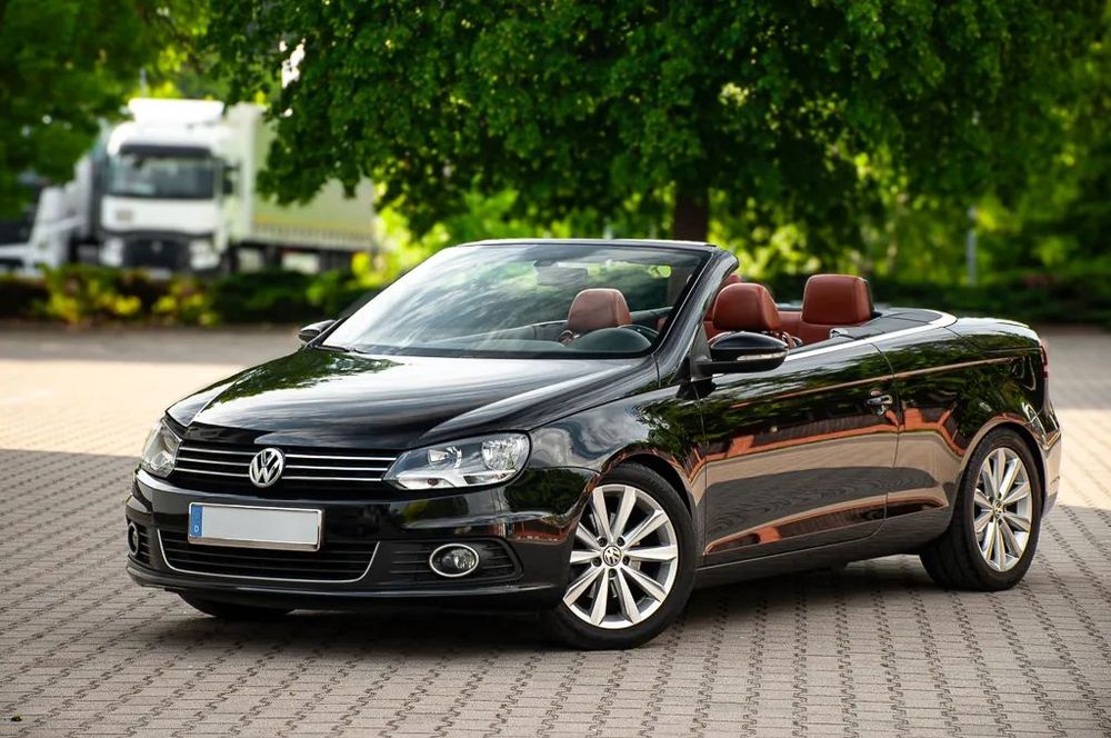 Volkswagen Eos