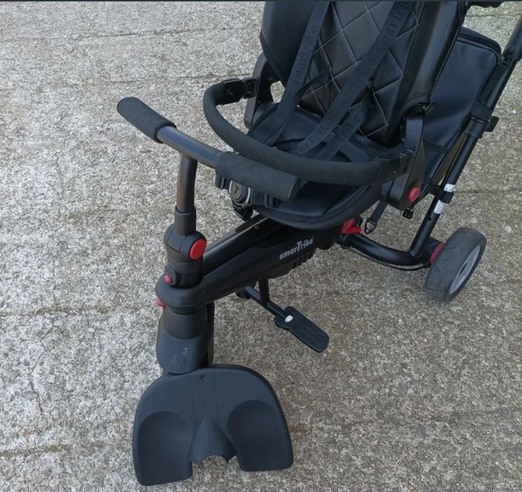 SmartRike Evolutionary Tricycle490362361768857601