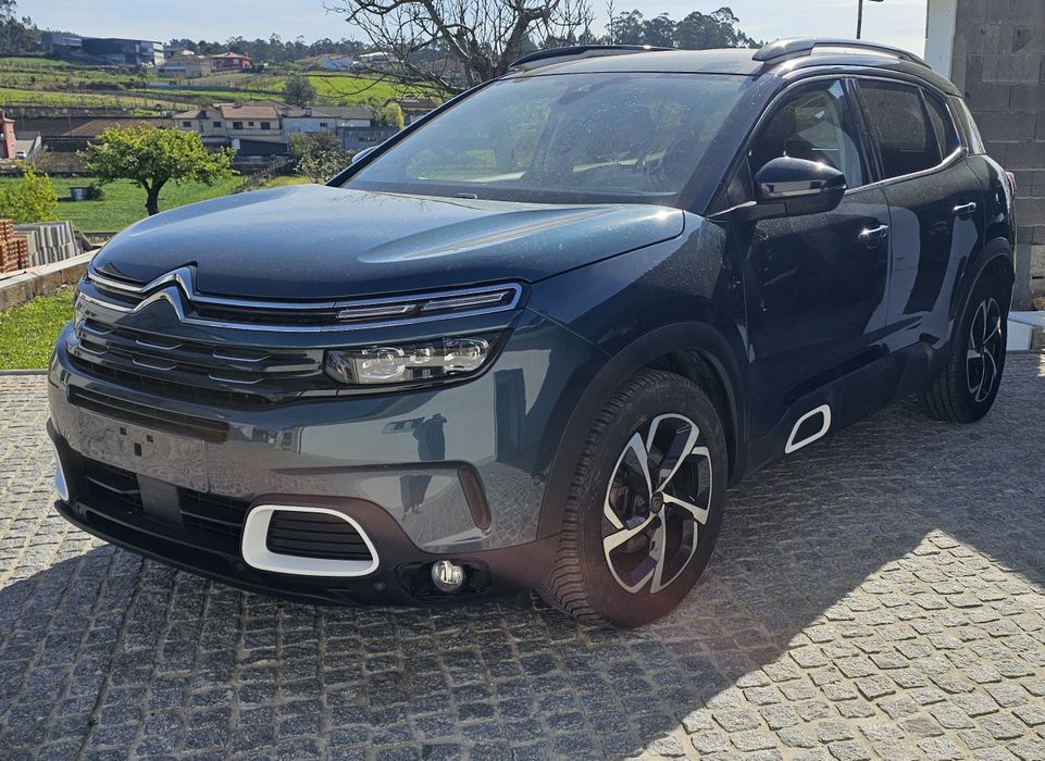 Citroën c5 aircroos