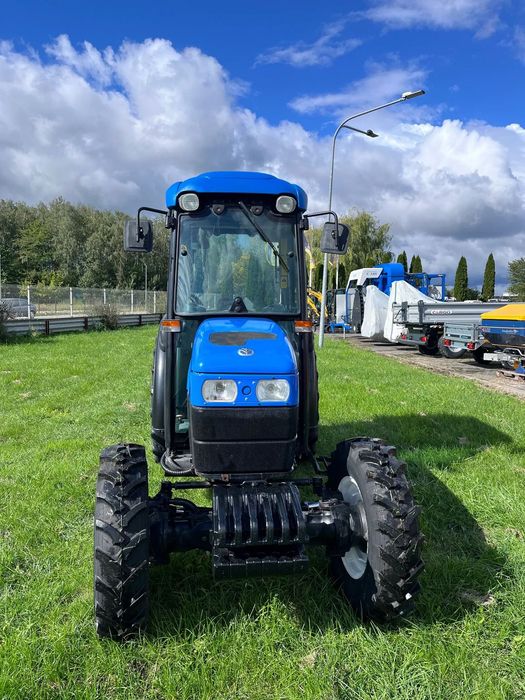 New Holland TN75N  Sadowniczy TN75NA New Holland