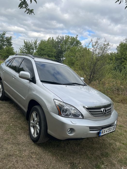 Продам Lexus RX400 h