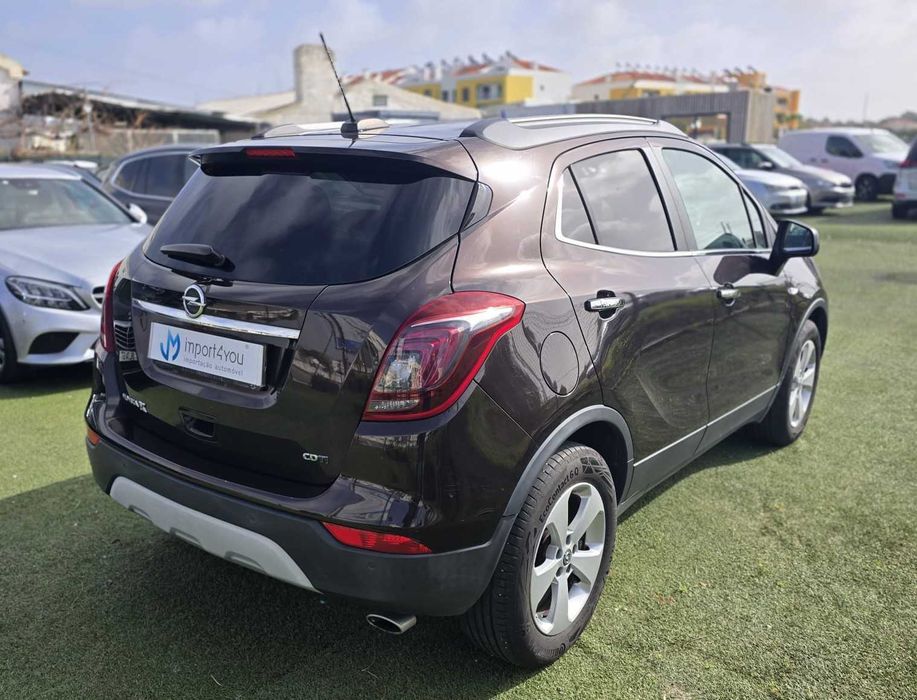 Opel Mokka X 1.6 CDTI