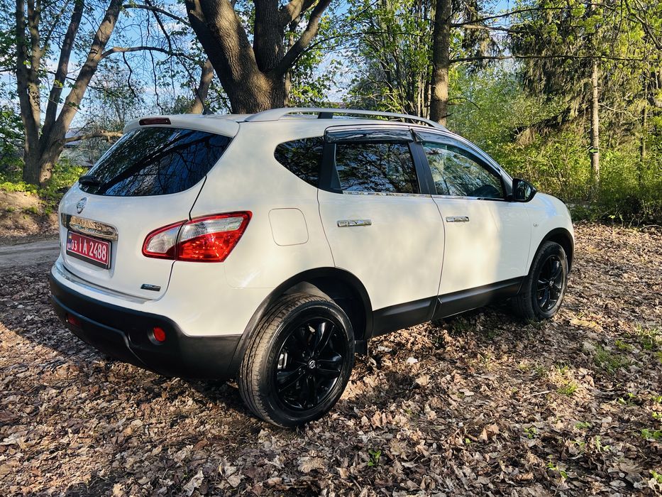Нісан Кашкай 1.5 DCI  K9K