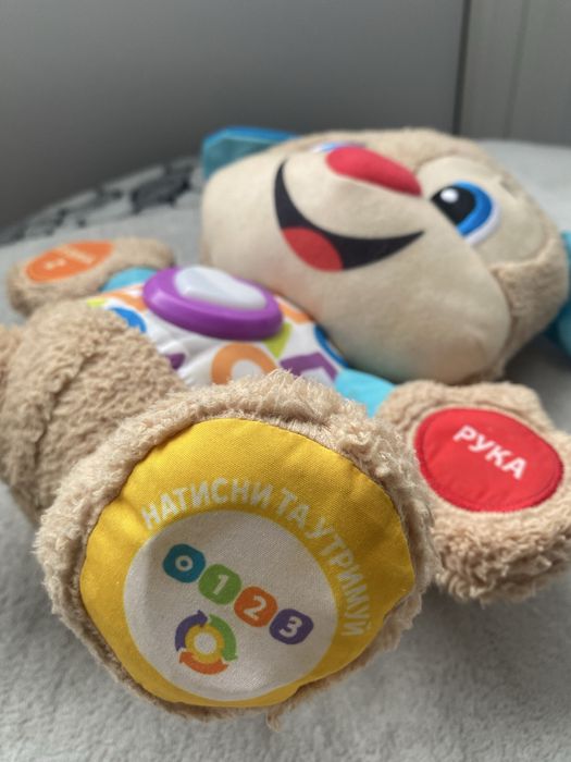 Продам іграшки дитячі